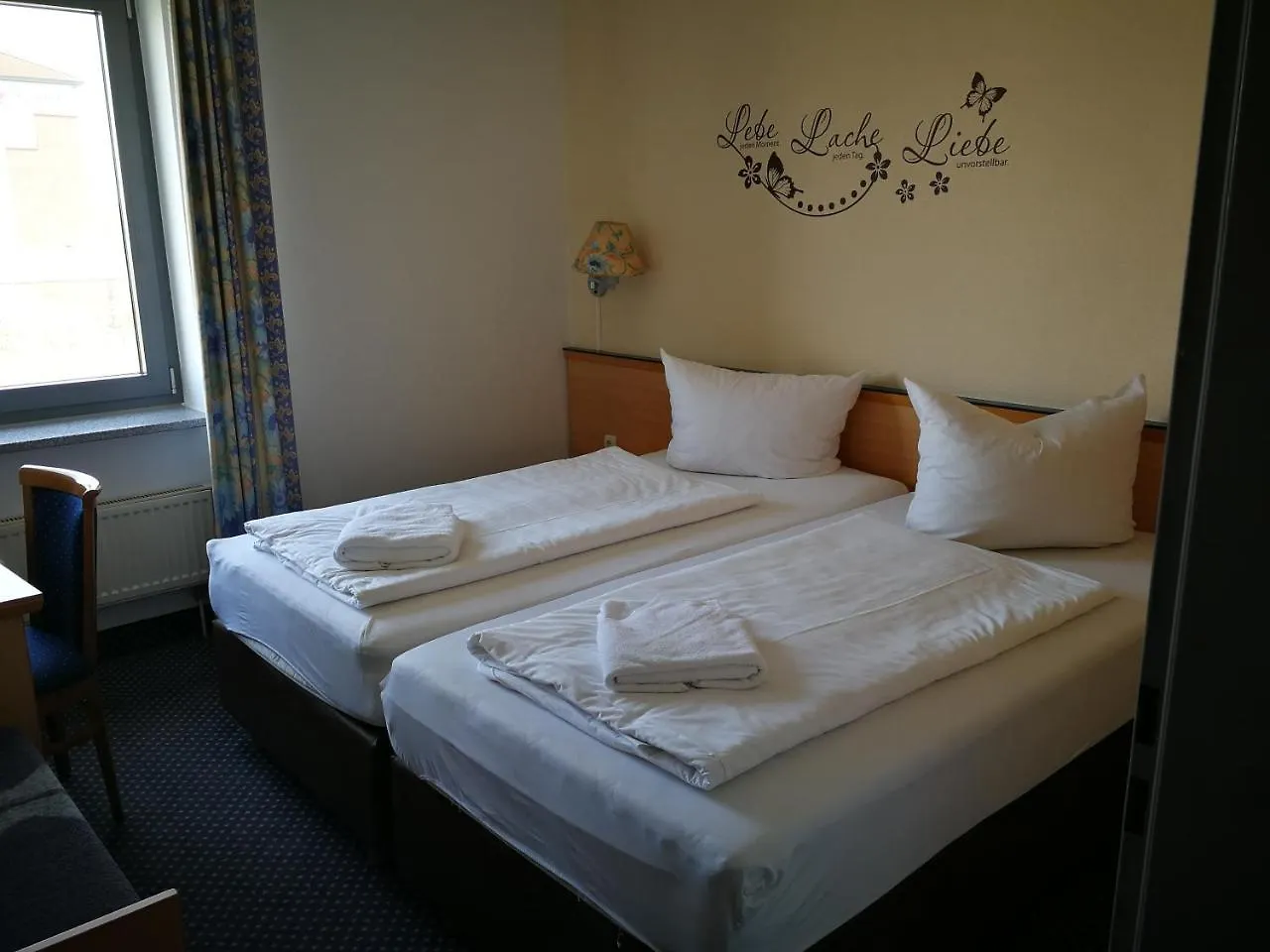 ***  Hotel Near By Латцен Германия